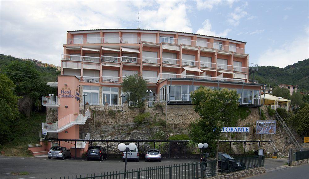 Hotel Cristallo Lerici Exterior photo