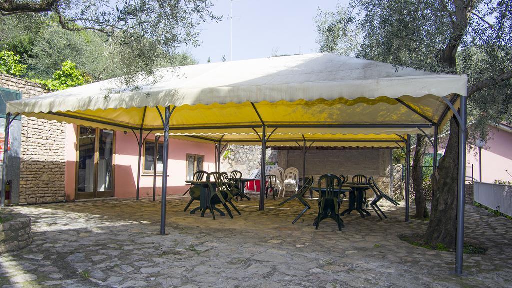 Hotel Cristallo Lerici Exterior photo