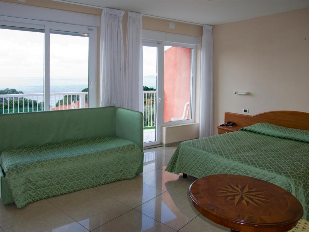 Hotel Cristallo Lerici Room photo