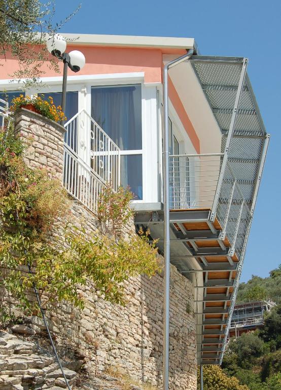 Hotel Cristallo Lerici Exterior photo