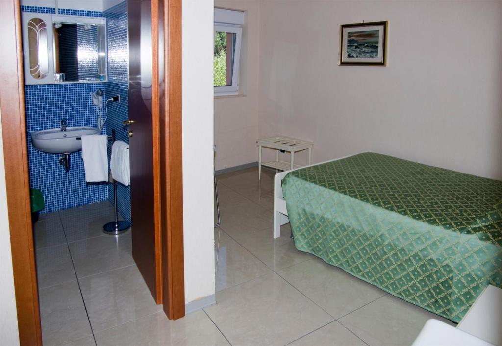 Hotel Cristallo Lerici Room photo